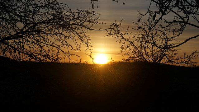 Winter Hiking on the Albsteig Wanderweg in Germany with Castle and Forest Views.