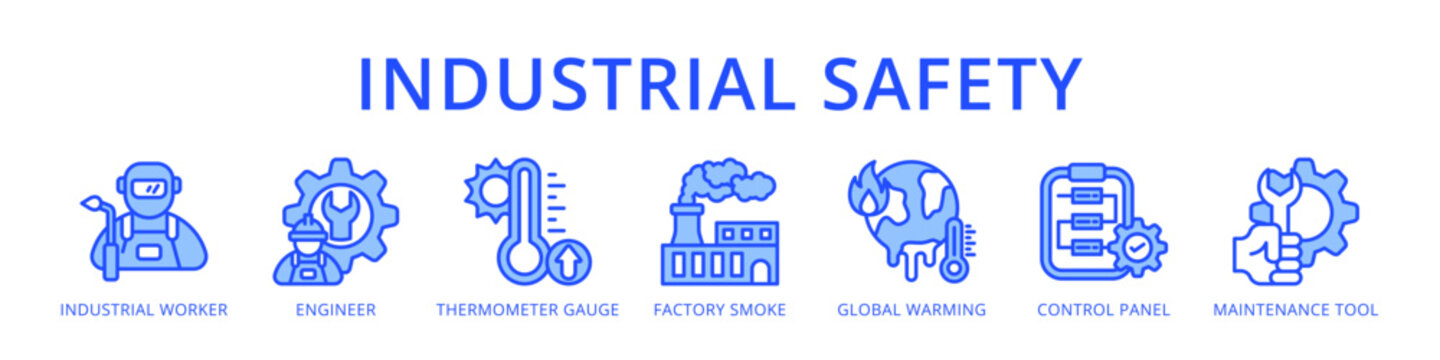Industrial Safety Complete EHS Awareness from Worker and Engineer Oversight to Emission Control and Maintenance Tool