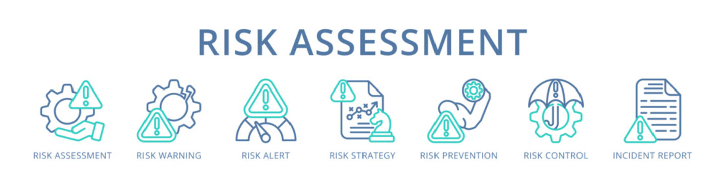 Risk Assessment Structured Safety Risk Workflow from Risk Warning and Strategy to Prevention Control and Incident Report