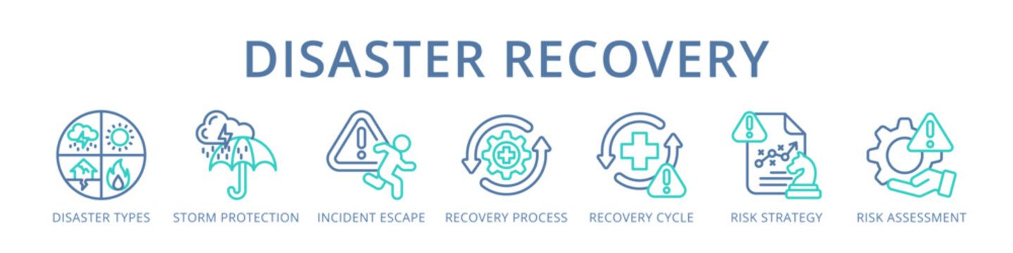 Disaster Recovery Complete Business Continuity Plan from Disaster Types and Storm Protection to Recovery Cycle and Strategy