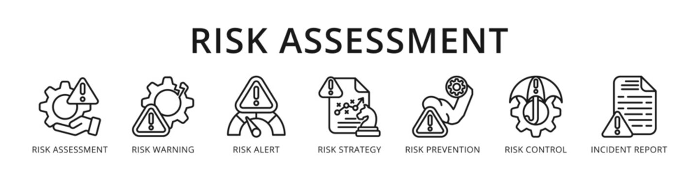 Risk Assessment Structured Safety Risk Workflow from Risk Warning and Strategy to Prevention Control and Incident Report