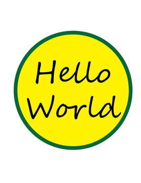 hello world 