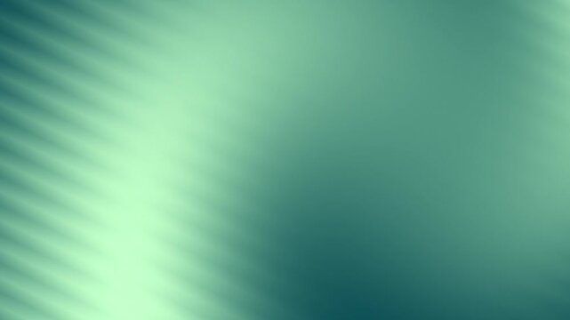 Abstract Motion Swirl with Green Light Streaks.Motion Graphics Footage