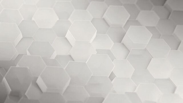 White hexagon background geometric pattern abstract texture minimal modern clean 3d shape digital art seamless wall hexagon geometric abstract pattern 3d white background modern minimal texture