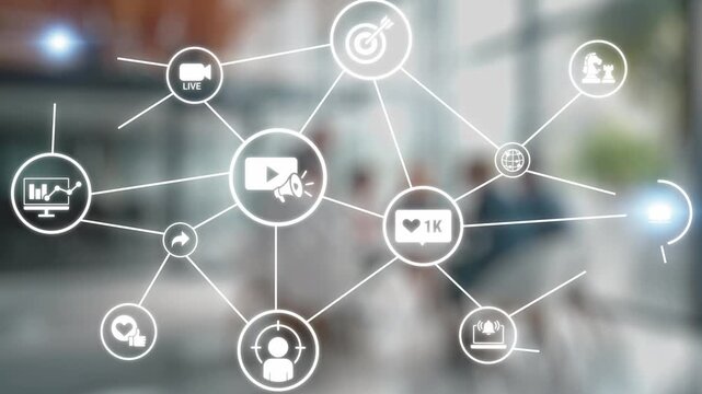 The concept of video marketing increases online engagement. This digital strategy uses compelling video marketing to attract and retain a target audience for business growth. Gist