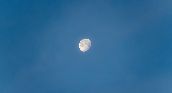 Dreiviertelmond