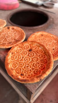Nang oder Non Brot