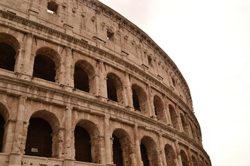 Obraz premium Roma, Italia