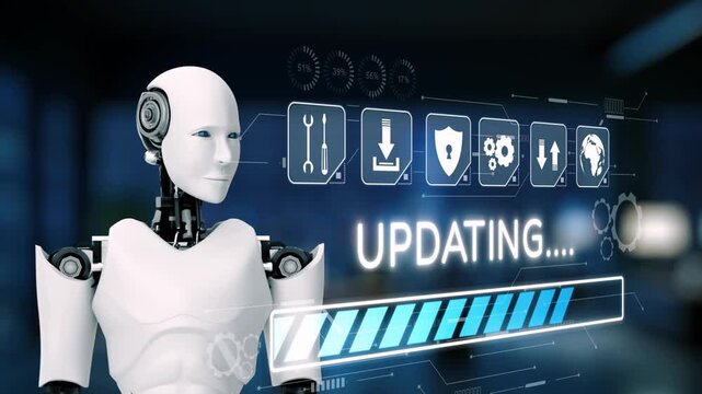 AI accelerates knowledge growth with smart training tools, virtual learning assistants, and software updates for competitive digital advantage. Epoch