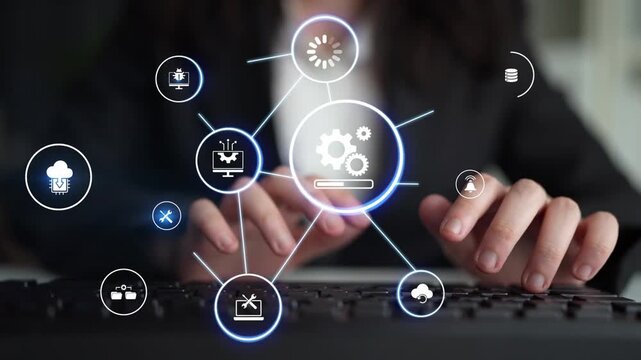 The concept of a software update ensures system security and performance. This maintenance process is vital for applying patches, improving the entire software update cycle. Funnel