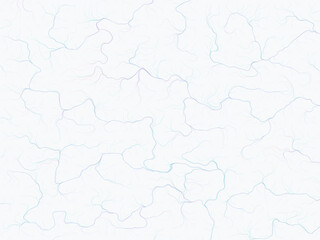 Obraz premium Fluid Dynamics Streamlines Abstract Texture