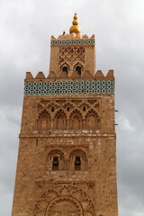 Fototapeta premium mezquita de koutoubia