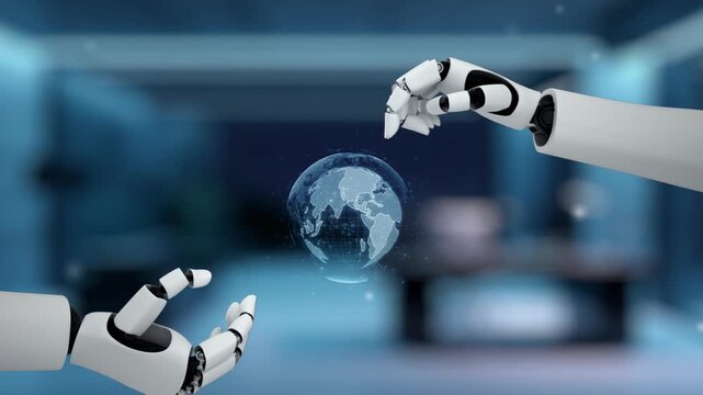 AI artificial intelligence bridges global language communication with multilingual virtual assistants, real-time languages translation, and digital tools for cultural connectivity. Epoch