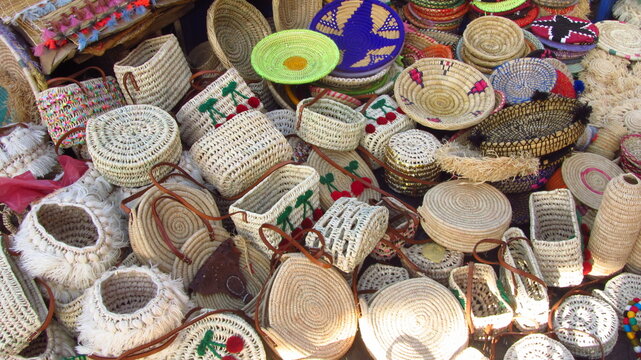 bolso de mimbre
