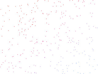 Obraz premium Modern Molecular Structure Wireframe Vector Background