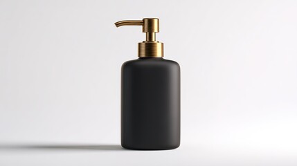 Obraz premium Elegant Bottle Design for Modern Interiors