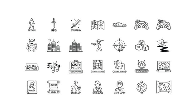Icon For Rts Games