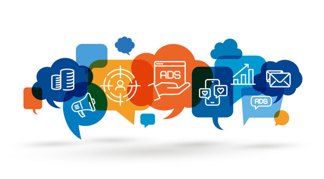 Advertising illustration business