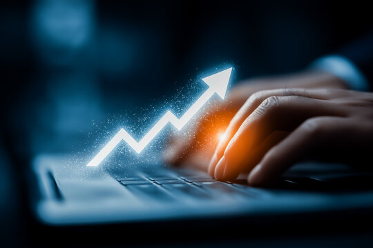 デジタル業務の効率化と成果向上のイメージ