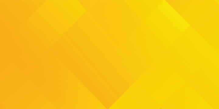 Abstract yellow low polygon background and texture.