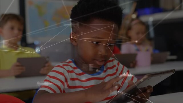 "Repetitive emphasis on networking with a nod to education."