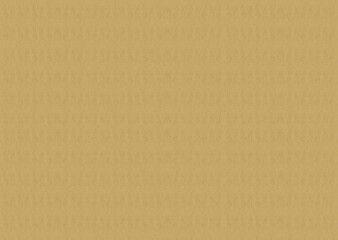 Fototapeta premium Warm Yellow Xuan Paper Texture Background, Chinese Minimal Paper Design