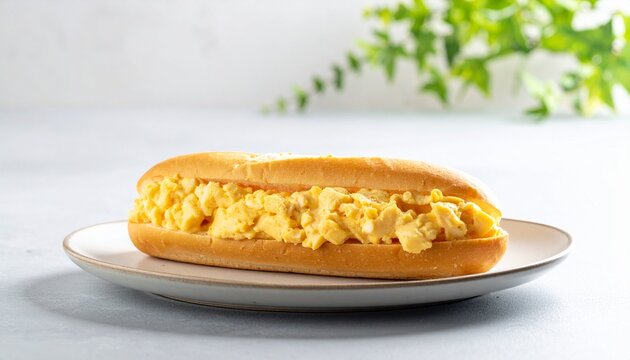 Japanese Tamago Sando Egg Salad Sandwich
