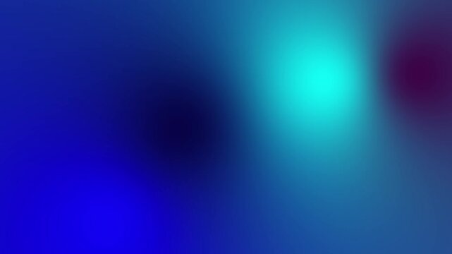 Dynamic abstract gradient looping background animation in ultra-high definition (4K)