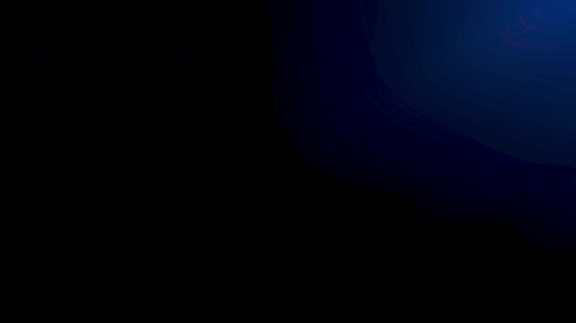 Cinematic Light Leak on Film Burning Flash Lens Flare Transition 4K