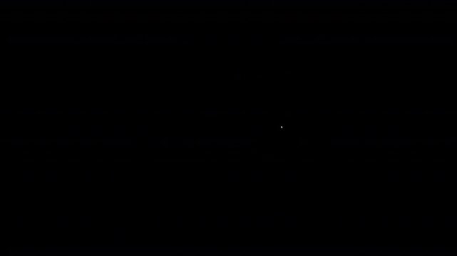 Cartoon Smoke Trail Swirl Animation Loop Effect