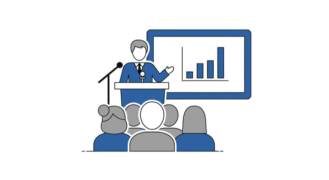 Teamwork and time management concept colorful people and clock icons