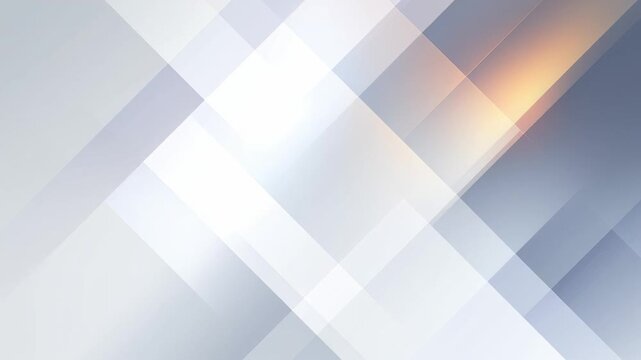 幾何学模様の背景動画