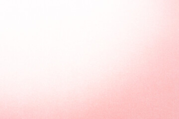 ざらざらした紙とピンクのグラデーション