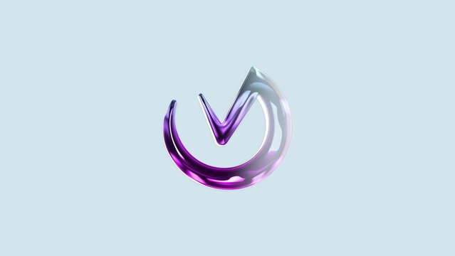 Clean Cinematic Logo Reveal