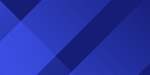 Obraz premium modern blue abstract background with elegant bright diagonal lines