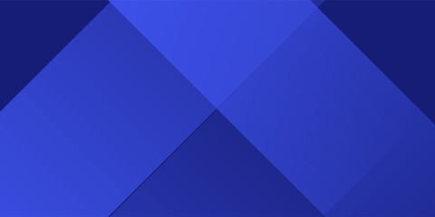 Fototapeta premium modern blue abstract background with elegant bright diagonal lines