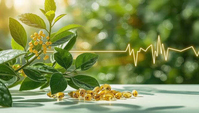 A plant substance that could reduce blood sugar and cholesterol