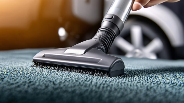 A hand in a black glove is removing fried chicken from a deep fryer, surrounded by a kitchen filled with steam and delicious aromas