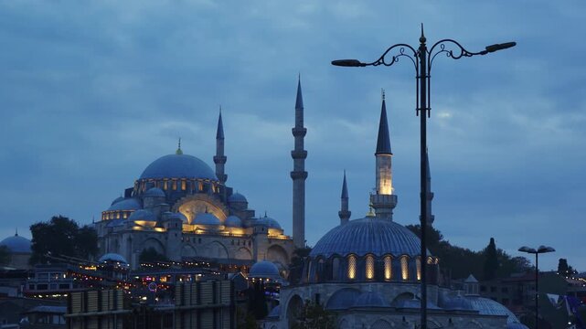 blue mosque istanbul