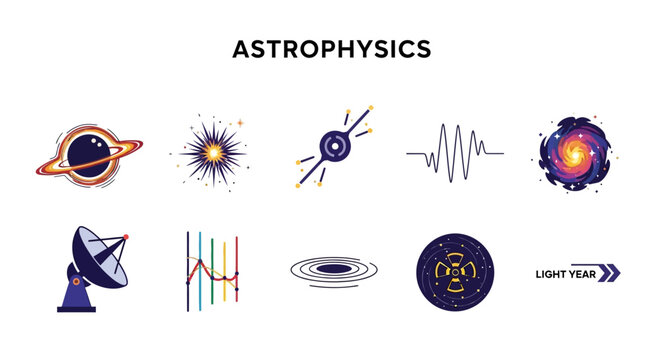 Astrophysics and Space Exploration Concepts.