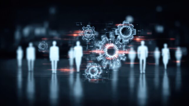 A modern system provides client support and management service as a total solution with expert assistance.