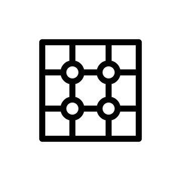 Grid icon
