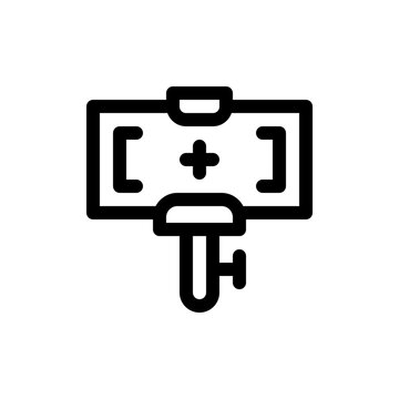 Selfie Stick icon