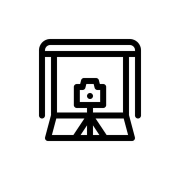 Studio Background icon