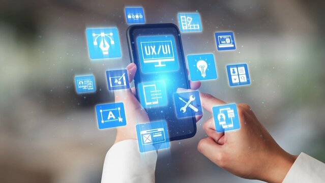 The concept of UX UI design focuses on user experience and interface. This process is essential for creating intuitive applications, enhancing the overall UX UI design. Gist