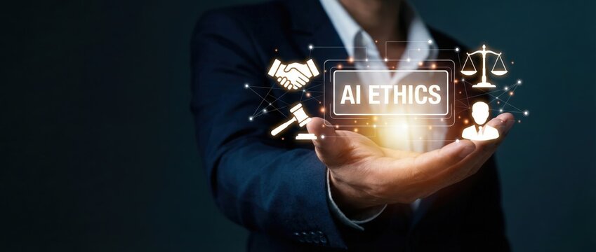 Exploring ai ethics in business a comprehensive guide digital environment professional setting ethical considerations in technology