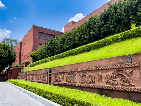 Nanyue King Wen's Mausoleum. Guangzhou, Guangdong Province, China