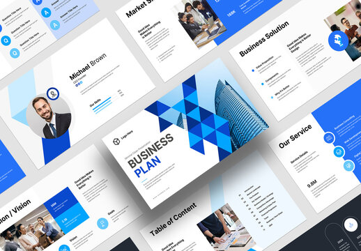 Business Plan Presentation