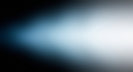 Fototapeta premium Gradients of twilight: a blend of dark and light hues illustration