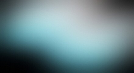 Obraz premium Mysterious gradient blending into the depths of a calm twilight sky illustration